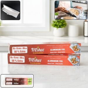 Aluminium-Foil-01.jpg Aluminium Foil Twin Pack – Heavy-Duty Kitchen Wrap & Grill