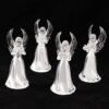LED Angel Decorative Lights – Multicolor Battery Operated Set