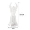 LED Angel Decorative Lights – Multicolor Battery Operated Set