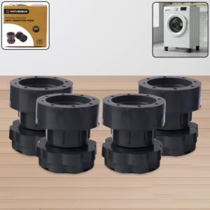 Anti-Vrbration-Pads-01.jpg Anti-Vibration Pads for Appliances – Adjustable Noise Reduction
