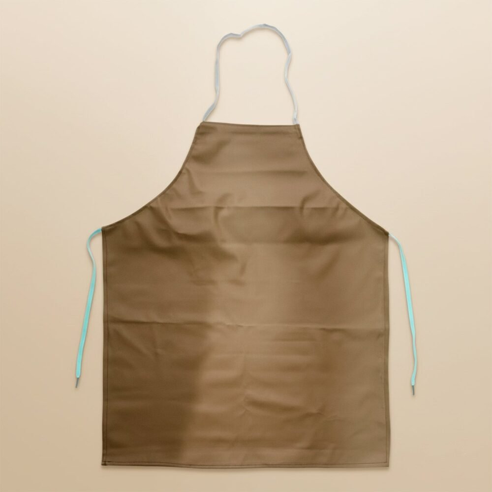 Full-Cover Chef Apron – Adjustable, Durable Kitchen Protection
