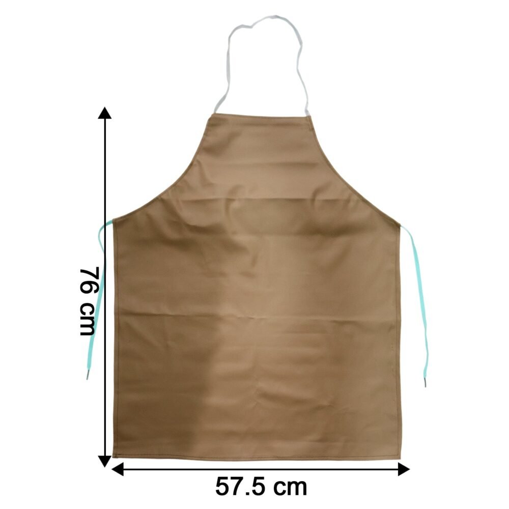 Full-Cover Chef Apron – Adjustable, Durable Kitchen Protection