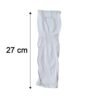 Armsleeves-size.jpg Stretchable Sports Arm Sleeve Pair – Comfortable UV Sun Protection