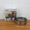 Atta-Chalni-08.jpg Stainless Steel Atta Chalni Sieve Set – Fine Mesh 2 Pc