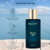 Men's Aquatic Perfume – Long-lasting Fresh Fragrance for Men