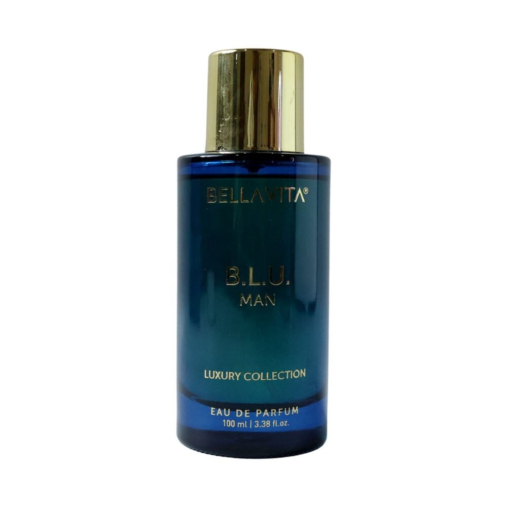 Men's Aquatic Perfume – Long-lasting Fresh Fragrance for Men