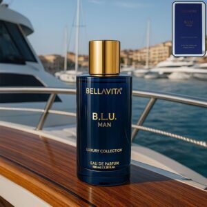 Men's Aquatic Perfume – Long-lasting Fresh Fragrance for Men