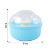 Baby Powder Puff Storage Box – Soft Applicator for Gentle Care