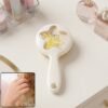 Kids Hair Comb – Soft Bristles with Cute Star Design for Gentle Detangling