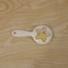 Kids Hair Comb – Soft Bristles with Cute Star Design for Gentle Detangling