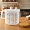 Baking-Measuring-Cup-4.jpg Plastic Measurement Storage Box – Large Capacity & Secure Lid