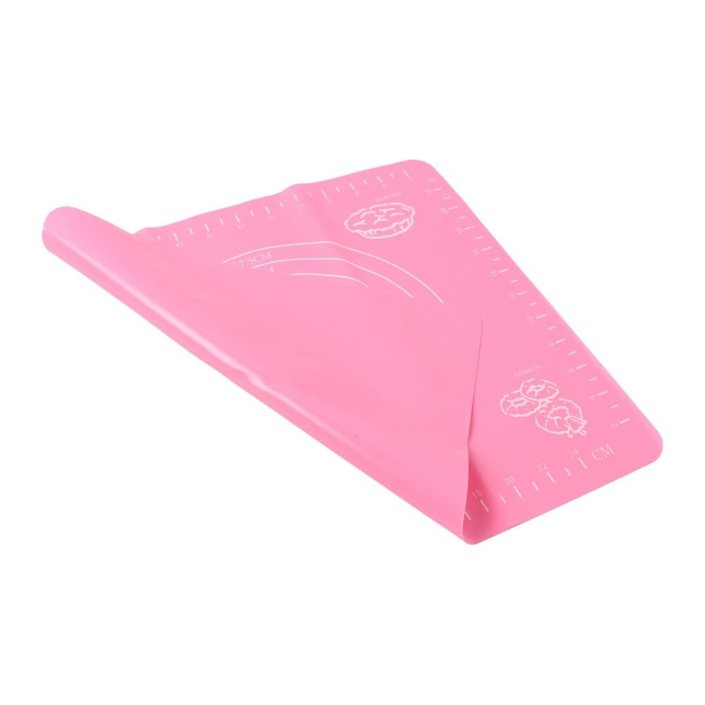 Silicone Baking Mat – Non-Stick with Measurement Guides