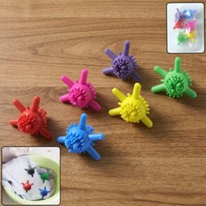 Laundry Washing Balls – Eco-friendly & Reusable Cleaning Solution