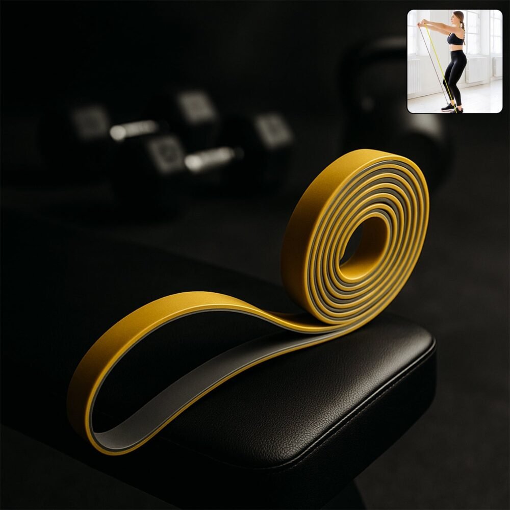 Resistance Loop Band – Heavy-Duty Strength Training Tool