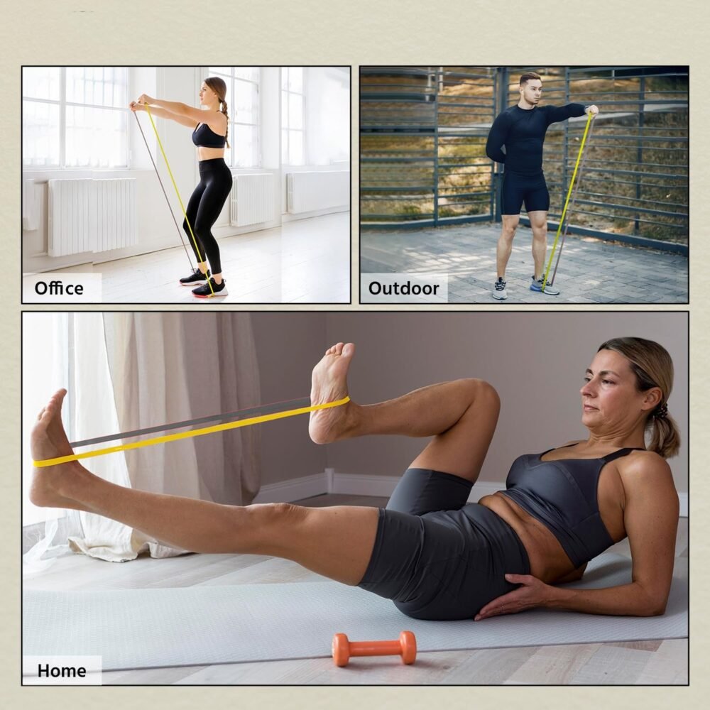 Resistance Loop Band – Heavy-Duty Strength Training Tool