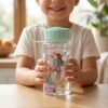 BarbieBottle-03.jpg Kids Printed Water Bottle – Leakproof & Lightweight for Daily Use