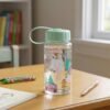 BarbieBottle-05.jpg Kids Printed Water Bottle – Leakproof & Lightweight for Daily Use