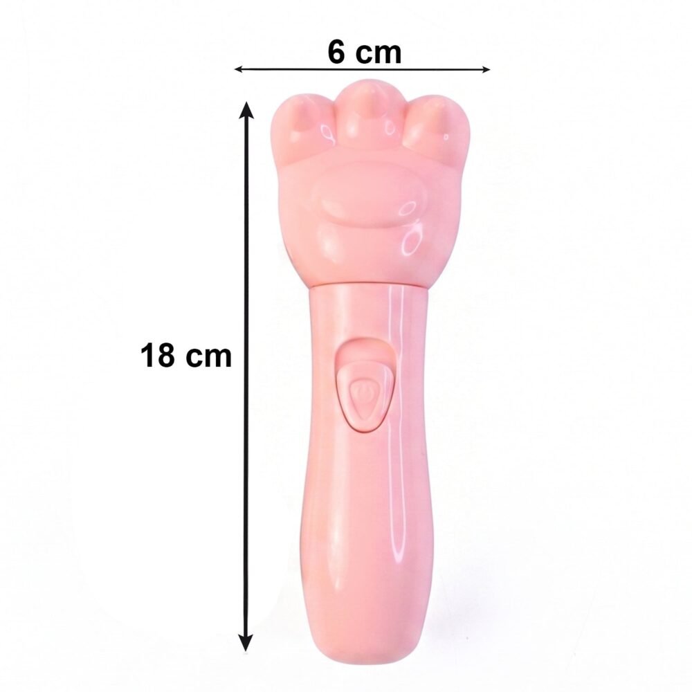 Bear Hand Massager – Soothing Relief for Itchy Skin