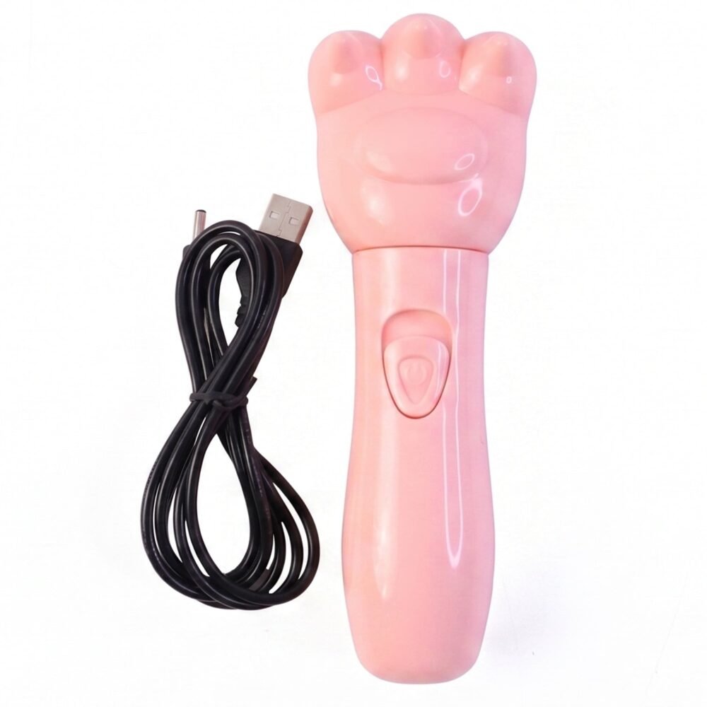 Bear Hand Massager – Soothing Relief for Itchy Skin