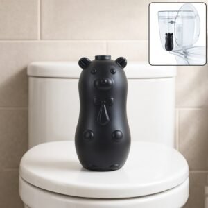 BearShapeToiletCleaner-WOSKU-01.jpg Bear Shaped Toilet Tank Cleaner – Automatic Flush Freshener