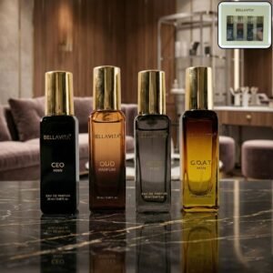 Men's Luxury Perfume Gift Set – Long Lasting Fragrance Collection