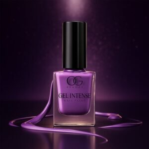 Rosy Glow Gel Nail Polish – Long-Lasting, Chip-Resistant 10 ML