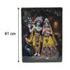 BlackRadhaKrishnapainting04-Size.jpg Radha Krishna Wall Frame – Divine Home Decor for Spiritual Spaces