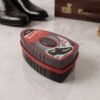 Black Shoe Shiner – Instant Gloss & Easy Portable Care