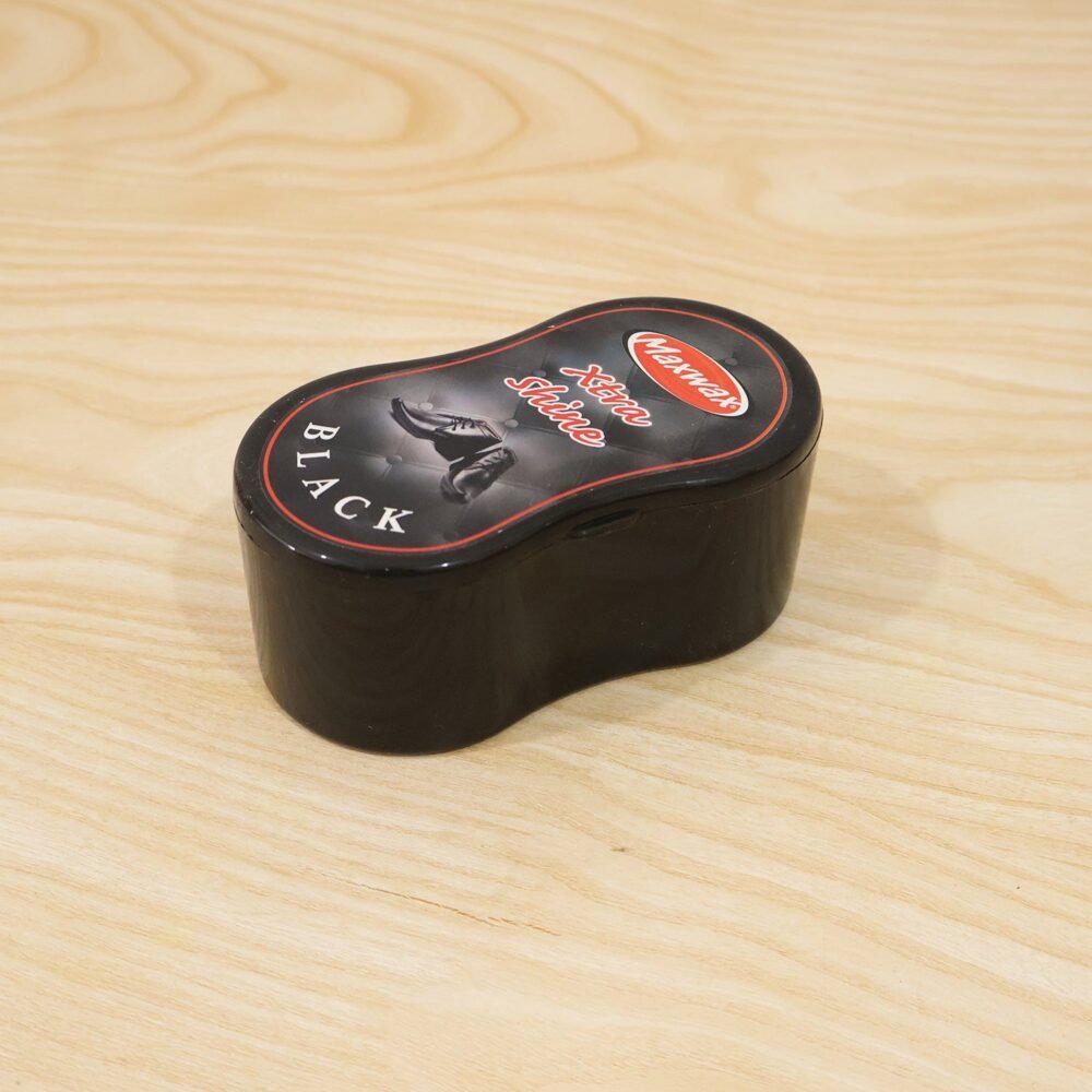 Shoe Shiner – Instant Shine with Built-in Sponge Applicator