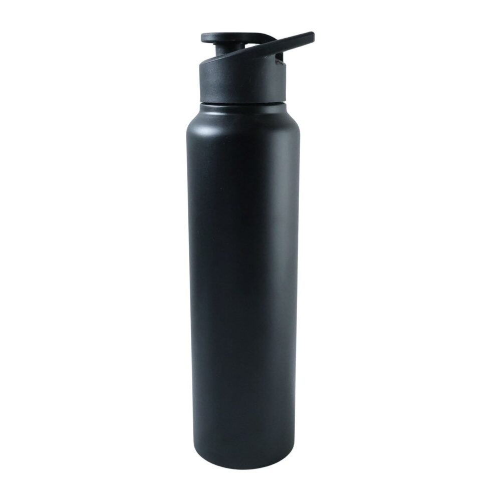 Sports Water Bottle 1000ml – Leak-Resistant Flip-Top Stainless Steel