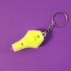 Mini LED Keychain UV Light – Compact Blue Light Torch