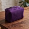 Travel Makeup Organizer Bag – Waterproof & Compact for On-the-Go