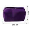 Travel Makeup Organizer Bag – Waterproof & Compact for On-the-Go