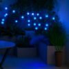 BlueSolarLight-03.jpg Solar LED Fiber Optic Garden Light – Waterproof Outdoor Decor
