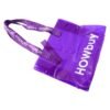 Transparent Carry Bag – Durable Eco-Friendly & Stylish Tote