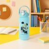 Risk Taker Printed Water Bottle Set – Leakproof & Durable 3-Pc Combo