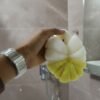 Soft Mesh Bath Loofah – Gentle Exfoliation & Rich Lather