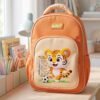 Cute Cartoon School Backpack – Lightweight & Spacious for Kids
