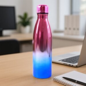 Botle-01.jpg Stainless Steel Water Bottle – 1000ml Durable Leak-Proof Design