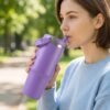 Vacuum Insulated Travel Mug – 890ML Stainless Steel Hot & Cold