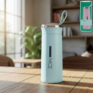 Bottle-01_79d21109-c3b3-4671-9d24-b13cba82e6f3.jpg Glass Water Bottle – 400 ML Leak Proof Reusable Design