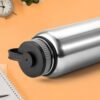 Stainless Steel Vacuum Insulated Water Bottle – Keeps Drinks Hot & Cold