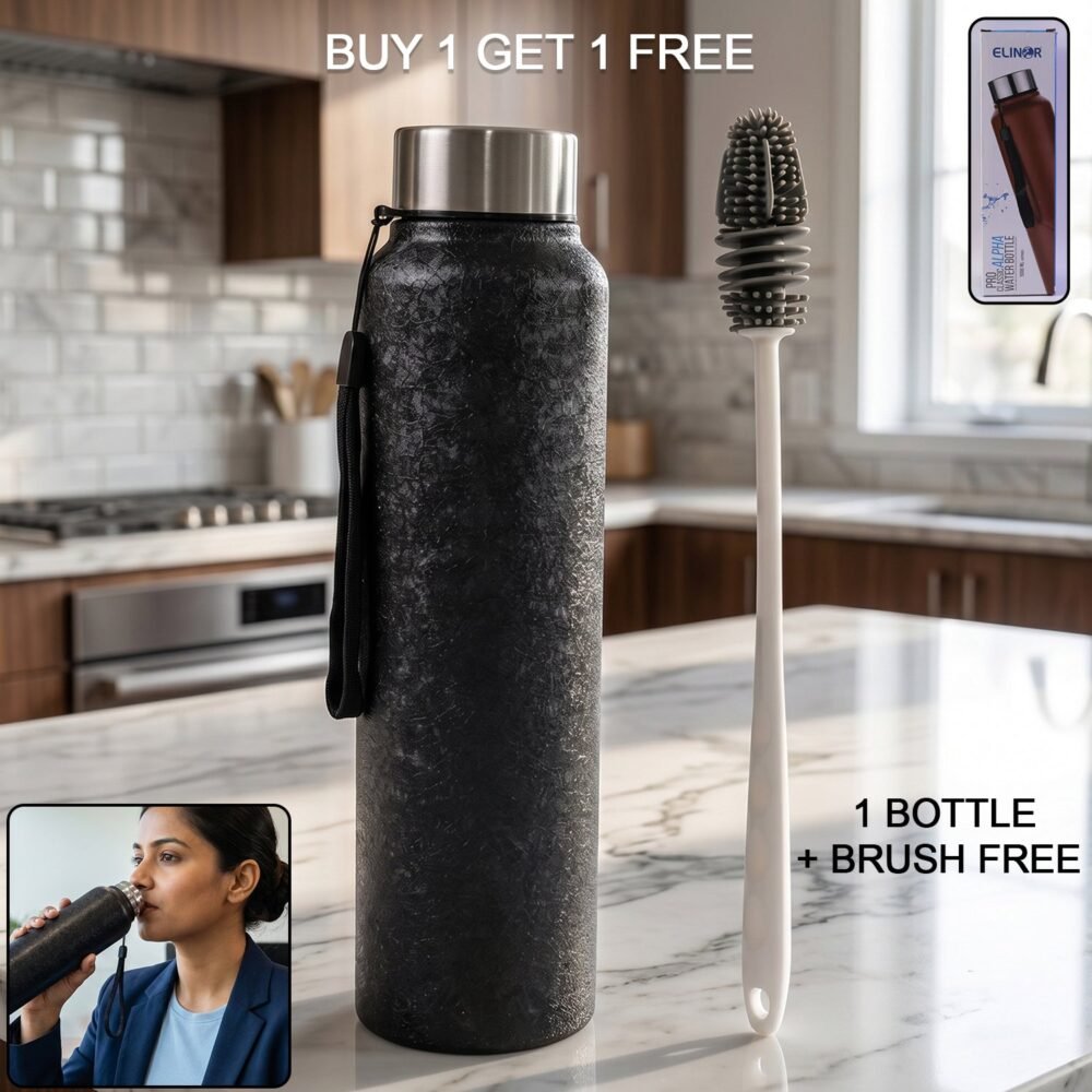 Bottle-and-brush-combo-01.jpg Stainless Steel Water Bottle – Leak-Proof & Thermally Insulated for Daily Use