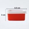 Mini Plastic Food Storage Container – Compact & Multipurpose Kitchen Organizer