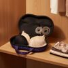 Bra Storage Case – Premium Hard Shell Travel Organizer