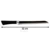 Serrated Bread Knife 32 cm – Ergonomic Grip for Smooth Slicing