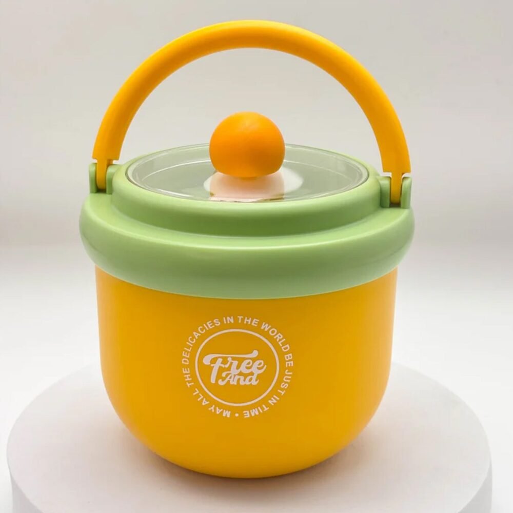 Breakfastcup-02.jpg Leak-Proof Stainless Steel Lunch Box – Secure & Durable Design