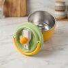 Breakfastcup-06.jpg Leak-Proof Stainless Steel Lunch Box – Secure & Durable Design