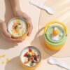 Breakfastcup-07.jpg Leak-Proof Stainless Steel Lunch Box – Secure & Durable Design
