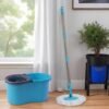 360 Degree Spin Mop – Effortless Floor Cleaning with Adjustable Handle